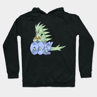 Big Oof Twitch Emote Hoodie